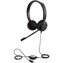 Jabra Evolve 20, Mono USB, MS