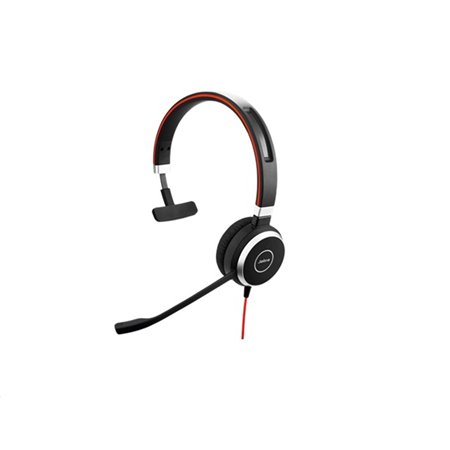 Jabra Evolve 40, Mono, MS