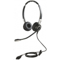 Jabra BIZ 2400 II, Duo, QD, E-STD, NC, FS