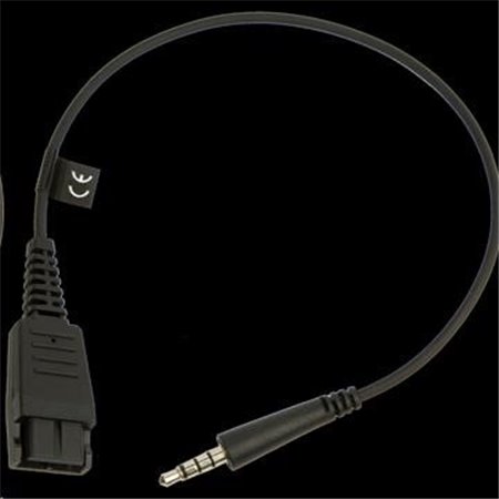 JABRA QUICK DISCONNECT (QD) TO 3.5 MM JACK CORD