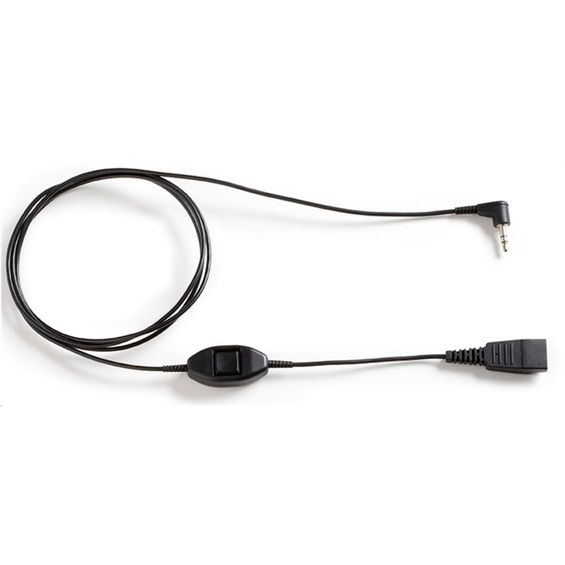 Jabra Cord, QD-Jack